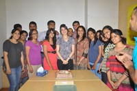 Tamanna at Radio Mirchi Photos